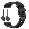 Super Elegant Silikone Rem passer til Amazfit T-Rex 2