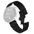 Mega Flot Metal Rem passer til Huawei Watch GT 3 SE