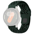 Mega Holdbart Silikone Universal Rem passer til Samsung Smartwatch