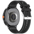 Helt Vildt Fantastisk Nylon Universal Rem passer til Samsung Smartwatch