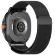 Rigtigt Holdbart Metal Universal Rem passer til Samsung Smartwatch