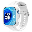 Stilfuld Silikone Rem passer til Huawei Watch Fit 4 Pro