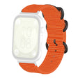 Rigtigt Fint Nylon Universal Rem passer til Huawei Smartwatch