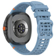 Vildt Sejt Silikone Universal Rem passer til Samsung Smartwatch