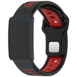 Solid Silikone Rem passer til Amazfit Helio Strap
