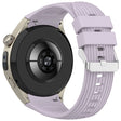 Vildt Smuk Silikone Rem passer til Huawei Watch 5 42mm