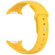 Komfortabel Silikone Universal Rem passer til Samsung Galaxy Watch8 40mm / Samsung Galaxy Watch8 44mm