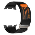 Helt Vildt Fint Nylon Universal Rem passer til Samsung Smartwatch