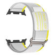 Helt Vildt Fint Nylon Universal Rem passer til Samsung Smartwatch