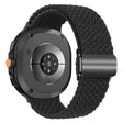 Super Flot Nylon Universal Rem passer til Samsung Smartwatch