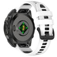 Meget Nydelig Silikone Universal Rem passer til Garmin Smartwatch