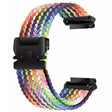 Mega Hårdfør Nylon Rem passer til Amazfit T-Rex 2