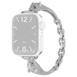 Helt Vildt Fantastisk Metal Universal Rem passer til Apple Smartwatch