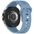 Mega Nydelig Silikone Universal Rem passer til Samsung Smartwatch
