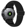 Holdbart Nylon Universal Rem passer til Garmin Smartwatch
