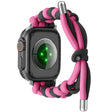 Rigtigt Fint Nylon Universal Rem passer til Apple Smartwatch