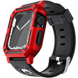 Holdbart Silikone Universal Rem passer til Apple Watch Series 11 42mm / Apple Watch Series 10 42mm