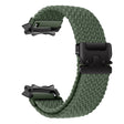 Meget Nydelig Nylon Universal Rem passer til Amazfit T-Rex 2 / Amazfit T-Rex 3