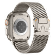 Super Godt Metal Universal Rem passer til Apple Smartwatch