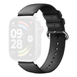 Super Slidstærk Ægte Læder Universal Rem passer til Xiaomi Smartwatch