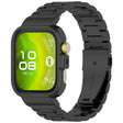 Solid Metal Rem passer til Huawei Watch Fit 4