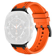 Flot Silikone Universal Rem passer til Samsung Galaxy Watch Ultra (2025) 47mm / Samsung Galaxy Watch Ultra 47mm