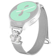 Rigtigt Fed Metal Universal Rem passer til Samsung Smartwatch