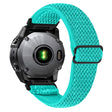 Rigtigt Smuk Nylon Universal Rem passer til Garmin Smartwatch