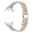 Super Holdbart Metal Universal Rem passer til Samsung Galaxy Watch8 40mm / Samsung Galaxy Watch8 44mm