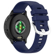 Sejt Silikone Universal Rem passer til Garmin Smartwatch