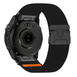 Pænt Nylon Universal Rem passer til Garmin Smartwatch