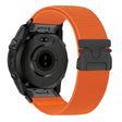 Pænt Nylon Universal Rem passer til Garmin Smartwatch