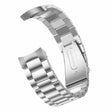 Vildt Holdbart Metal Universal Rem passer til Oppo Watch X / Oppo Watch X2