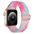 Mega Kønt Metal Og Nylon Universal Rem passer til Apple Smartwatch
