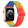 Vildt Fint Metal Og Nylon Universal Rem passer til Apple Smartwatch