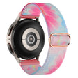 Meget Kønt Metal Og Nylon Universal Rem passer til Smartwatch