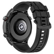 Superflot Metal Og Silikone Universal Rem passer til Smartwatch