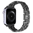 Vildt Godt Metal Og Rhinsten Universal Rem passer til Apple Smartwatch
