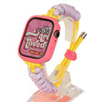 Super Pænt Metal Og Nylon Universal Rem passer til Apple Smartwatch