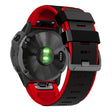 Meget Cool Metal Og Silikone Universal Rem passer til Smartwatch