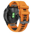 Meget Fantastisk Metal Og Silikone Universal Rem passer til Smartwatch