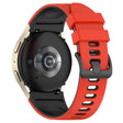 Klassisk Metal Og Silikone Universal Rem passer til Samsung Smartwatch