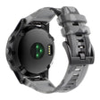 Helt Vildt Pænt Metal Og Silikone Universal Rem passer til Smartwatch