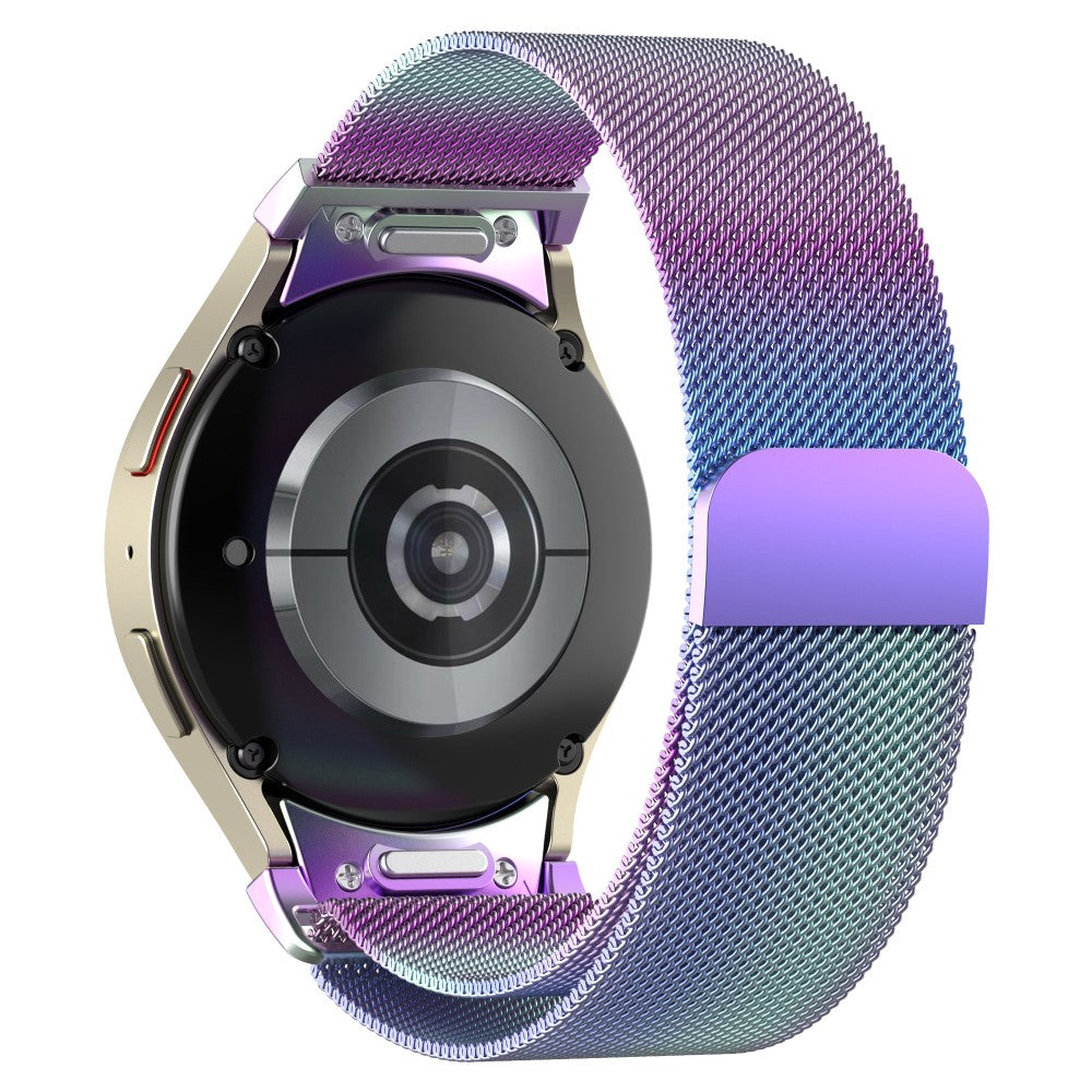 Vildt Kønt Metal Universal Rem passer til Smartwatch - Flerfarvet#serie_1