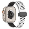 Sejt Silikone Universal Rem passer til Apple Smartwatch