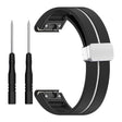 Vildt Smuk Silikone Universal Rem passer til Smartwatch