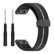 Mega Skøn Silikone Universal Rem passer til Smartwatch