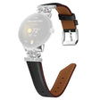 Ægte Læder Og Rhinsten Universal Rem passer til Google Pixel Watch 2 / Google Pixel Watch