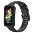 Helt Vildt Fed Silikone Rem passer til Huawei Band 8