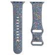 Sejt Silikone Universal Rem passer til Apple Smartwatch